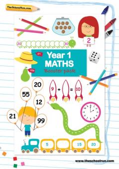 Year 1 Maths Booster