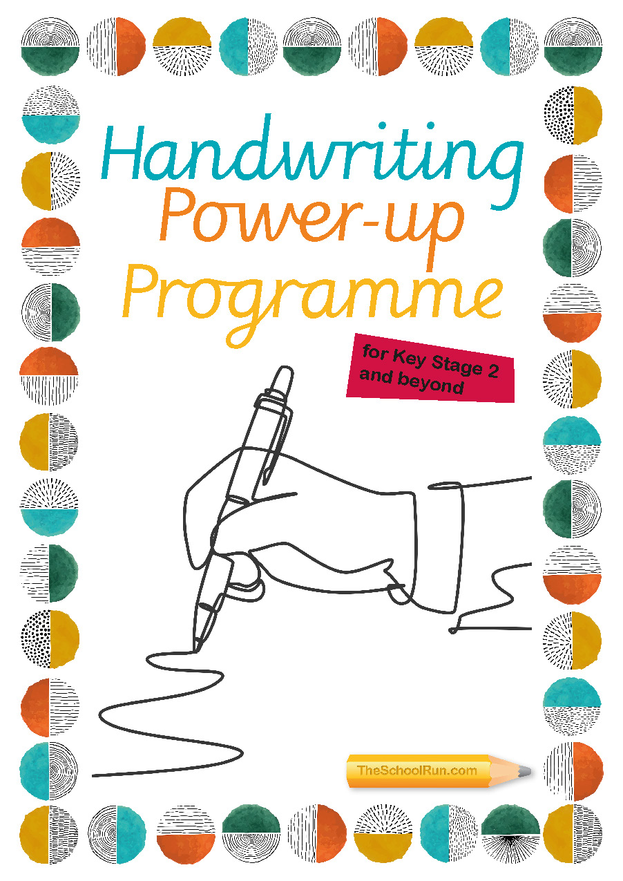 Power-up programme cover