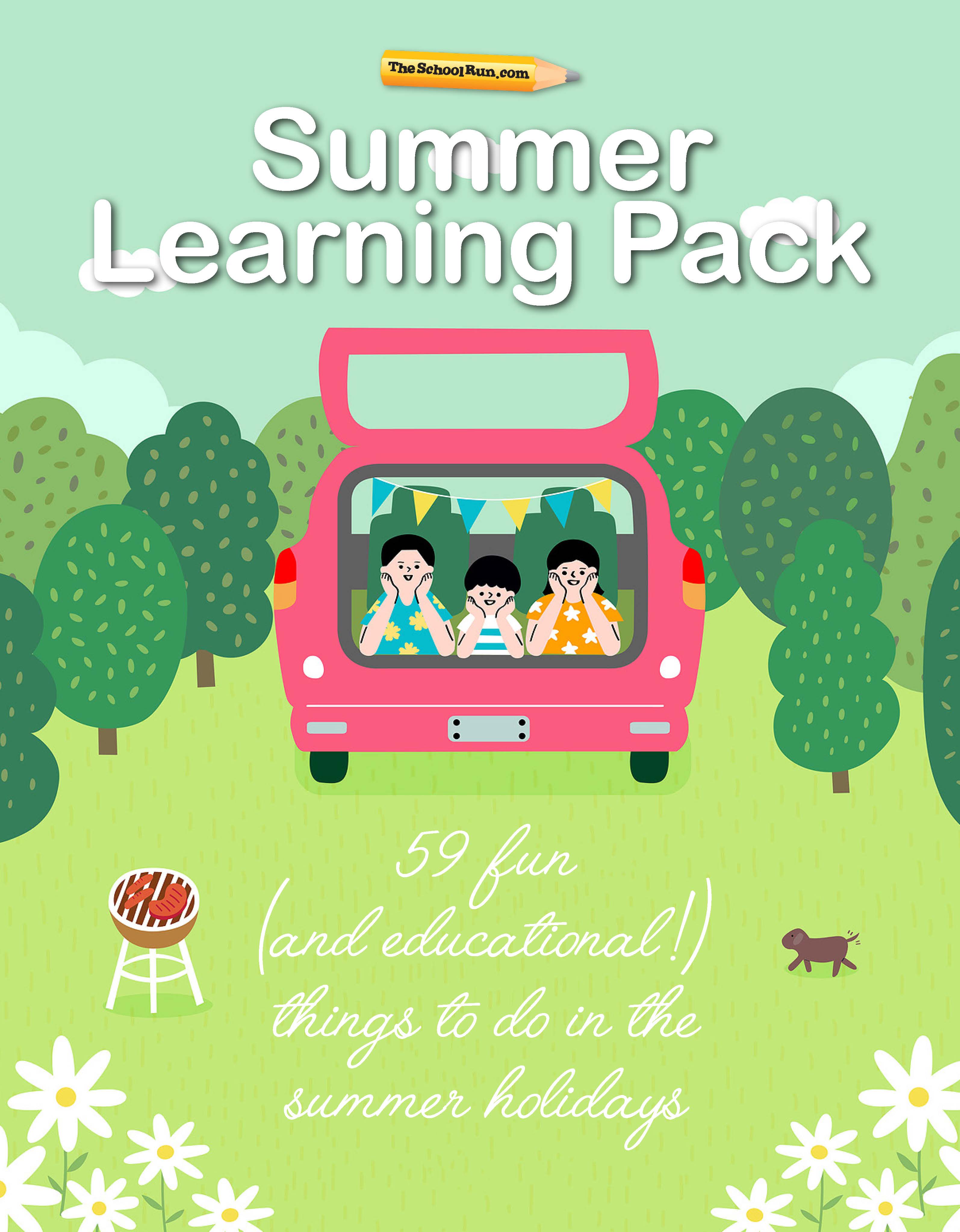 Summer Learning Pack