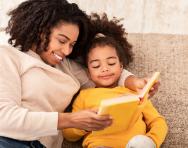 Reading and dyslexia: boosting your child's confidence
