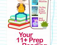 Your 11 Plus Exam Prep Reading Adventure