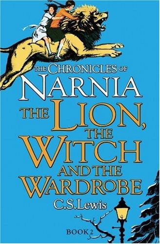 The Lion, the Witch and the Wardrobe by C.S Lewis