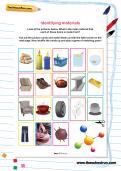 Year 1 Materials worksheets | TheSchoolRun