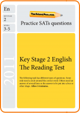 ks2 sats papers