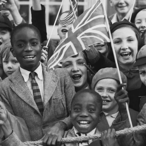 UK black history for primary school children