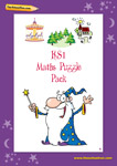 KS1 Maths Puzzle Pack