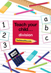Teach your child division