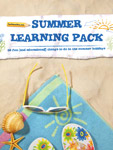 Summer learning pack