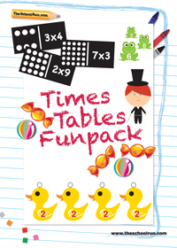 Times Tables Funpack