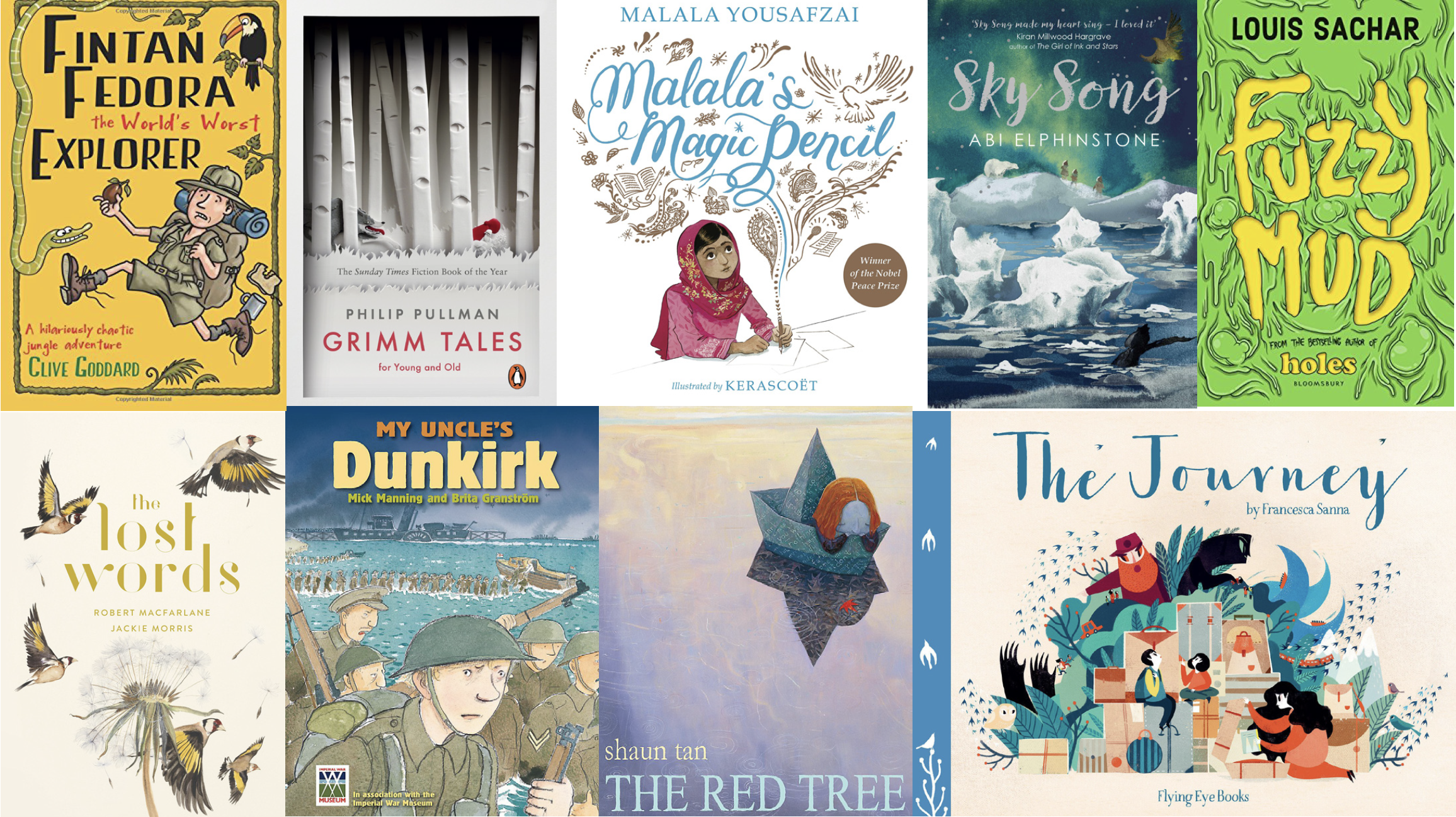 Best Books For Ten Year Olds Reading Recommendations Y5 Y6 