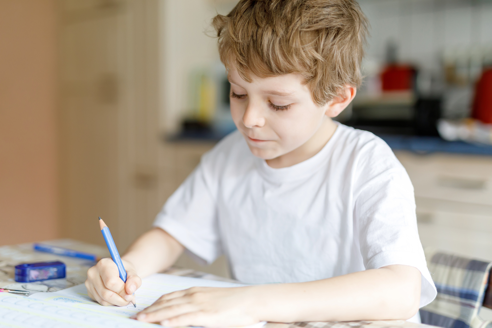 creative writing of child