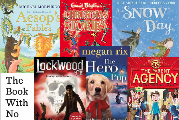 14 of the best new books for children for Christmas 2014 | TheSchoolRun