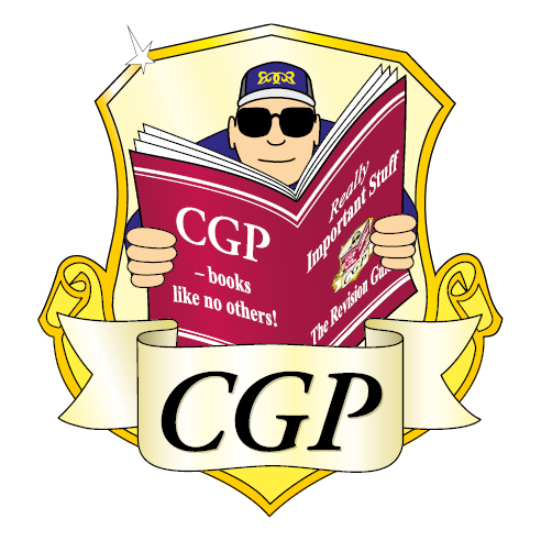 Win a selection of books from CGP, the UK's No.1 ...