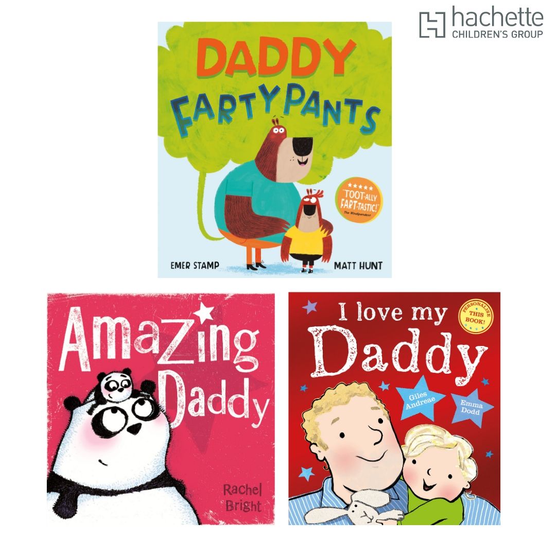 Download Win! A Fathers Day Book Bundle from Hachette Children's ...