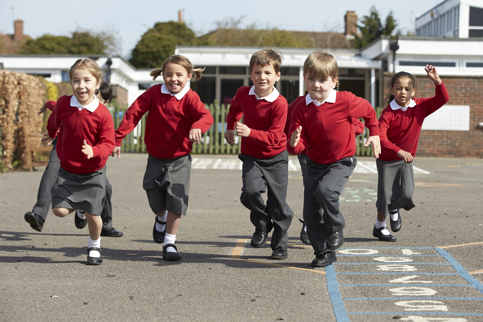 7 ways to mark your child's first day at school TheSchoolRun