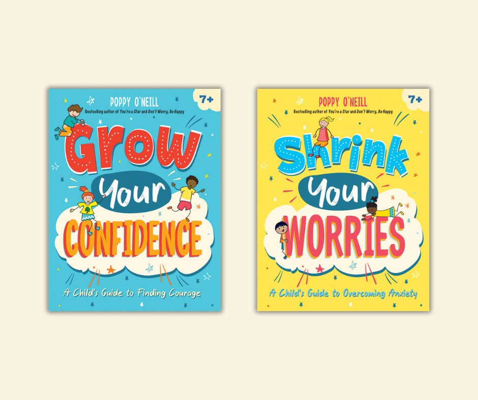 Shrink Your Worries And Grow Your Confidence Books To Win Theschoolrun