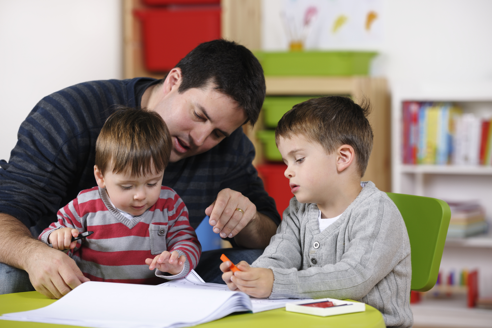 school run homework