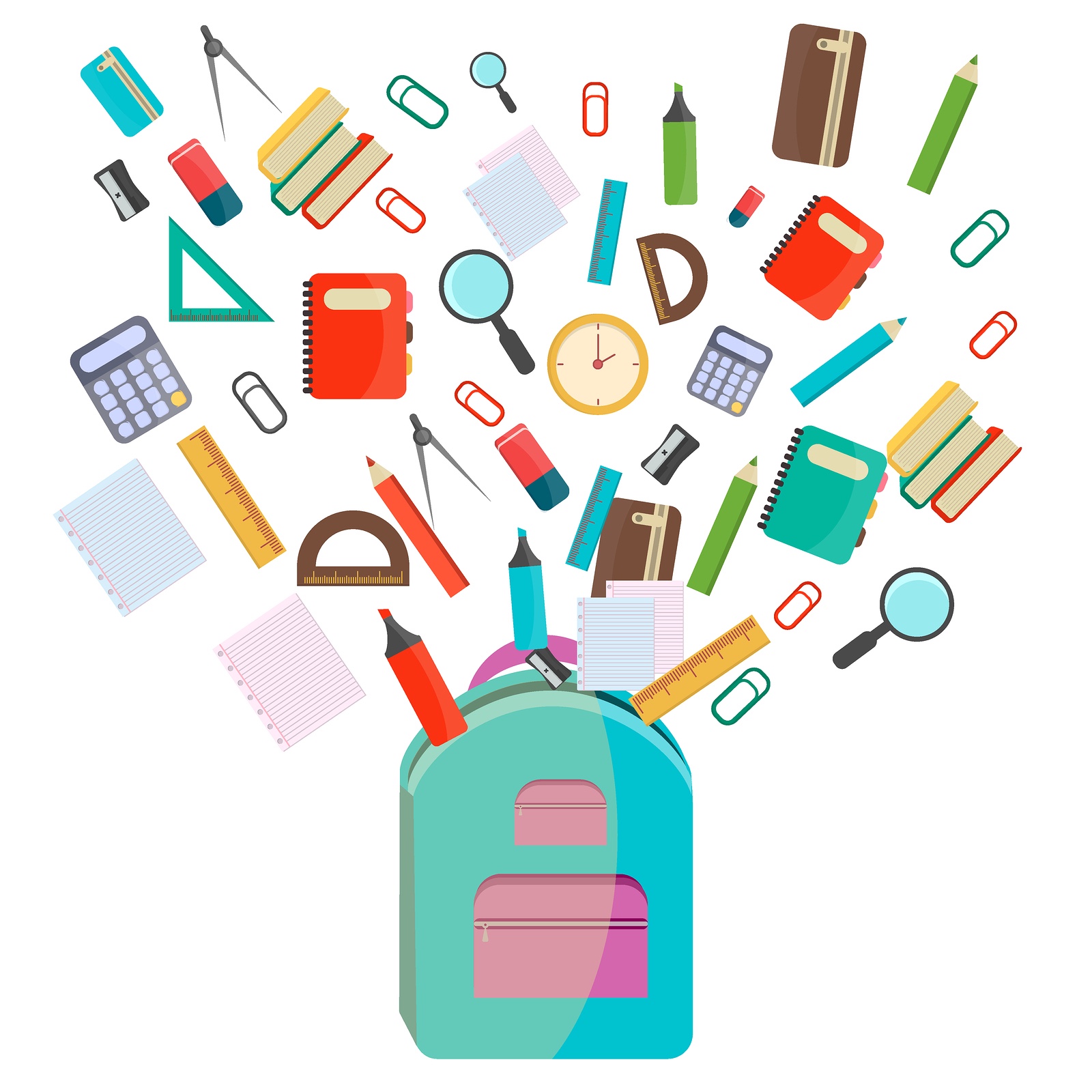 Secondary School Stationery Checklist TheSchoolRun