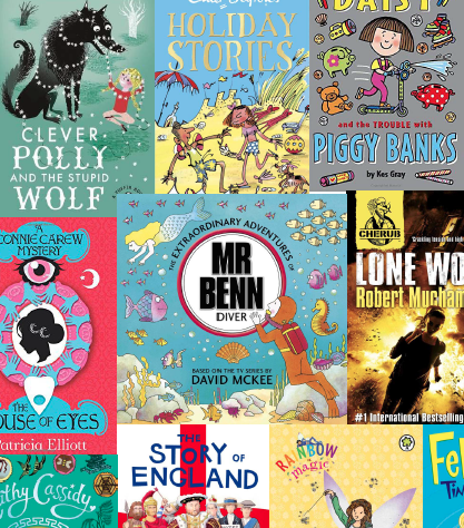 14 of the best books for children for summer 2015 | TheSchoolRun