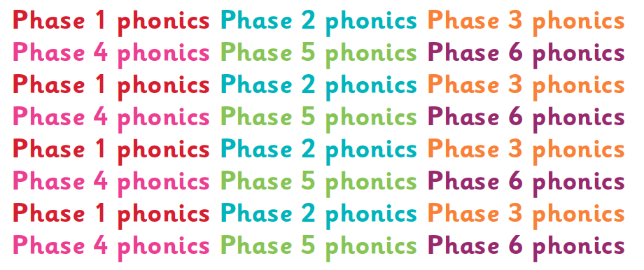 free online phonics games for kids children phase 1 2 3 4 5 EYFS