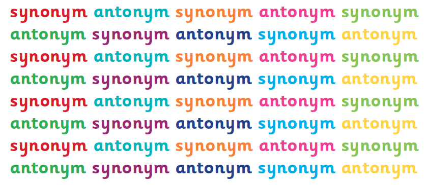 What Are Synonyms?