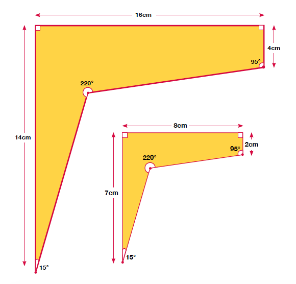 Scale Factor Explained What Is Scale Factor Primary Maths Scale 