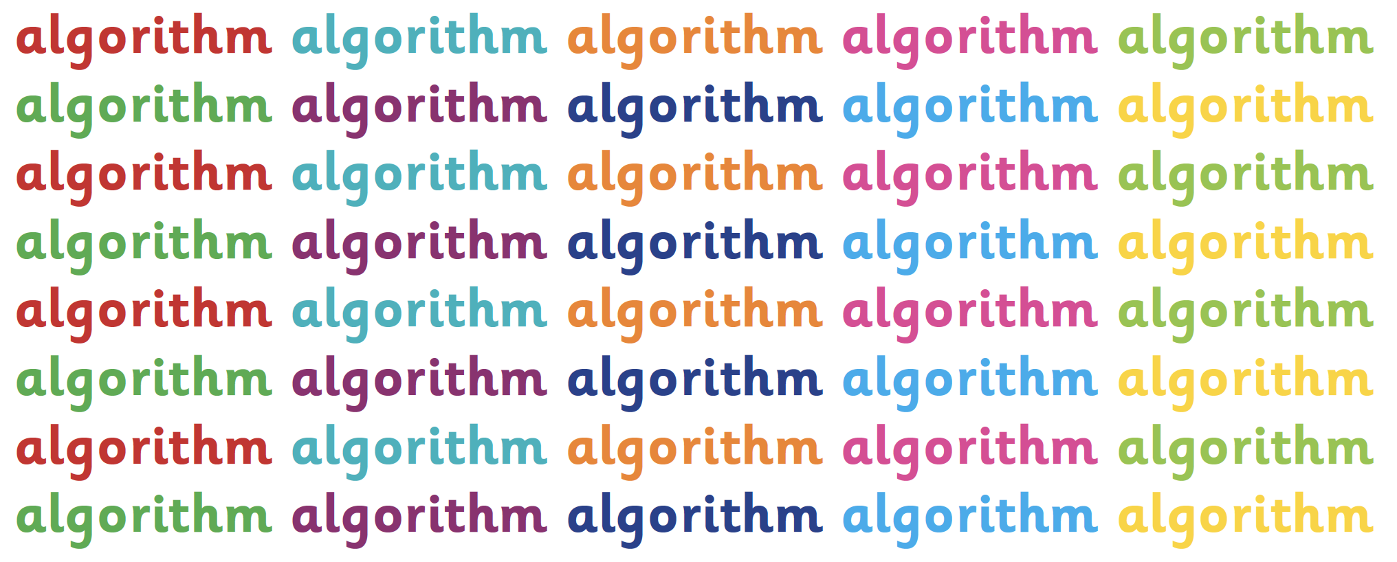 what-is-an-algorithm-theschoolrun