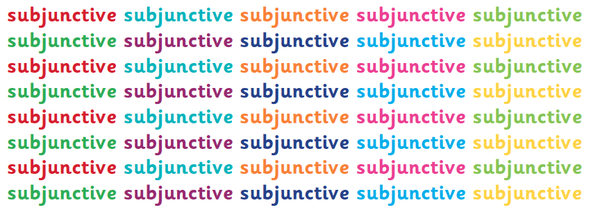 What Is The Subjunctive KS2 Grammar The Subjunctive Form Subjunctive Explained For Parents 