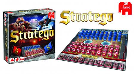 Win Stratego Sci-Fi, the game of battlefield strategy! | TheSchoolRun