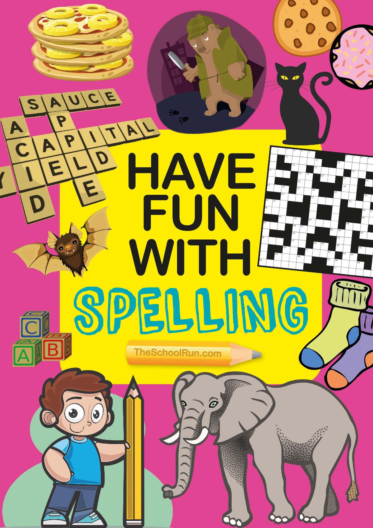 Spelling pack