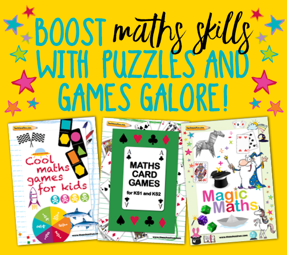 Maths fun pack