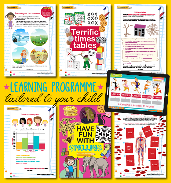 Learning programme