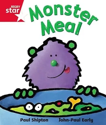 Rigby Star book cover
