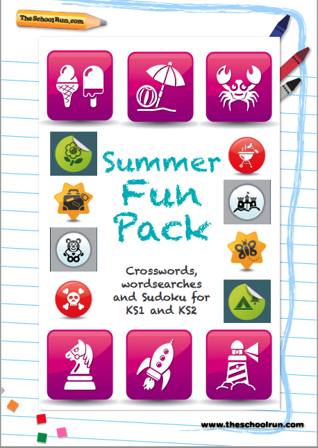 Summer fun pack