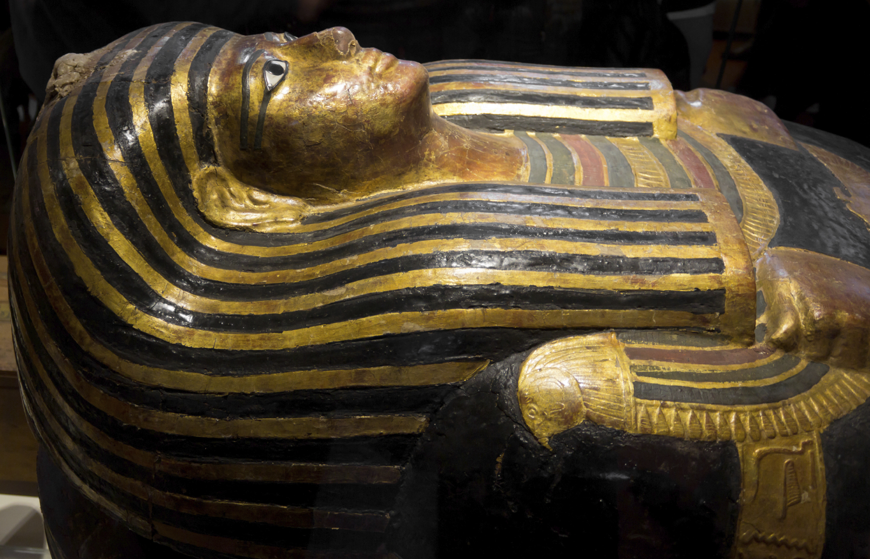 egypt pyramids inside mummies