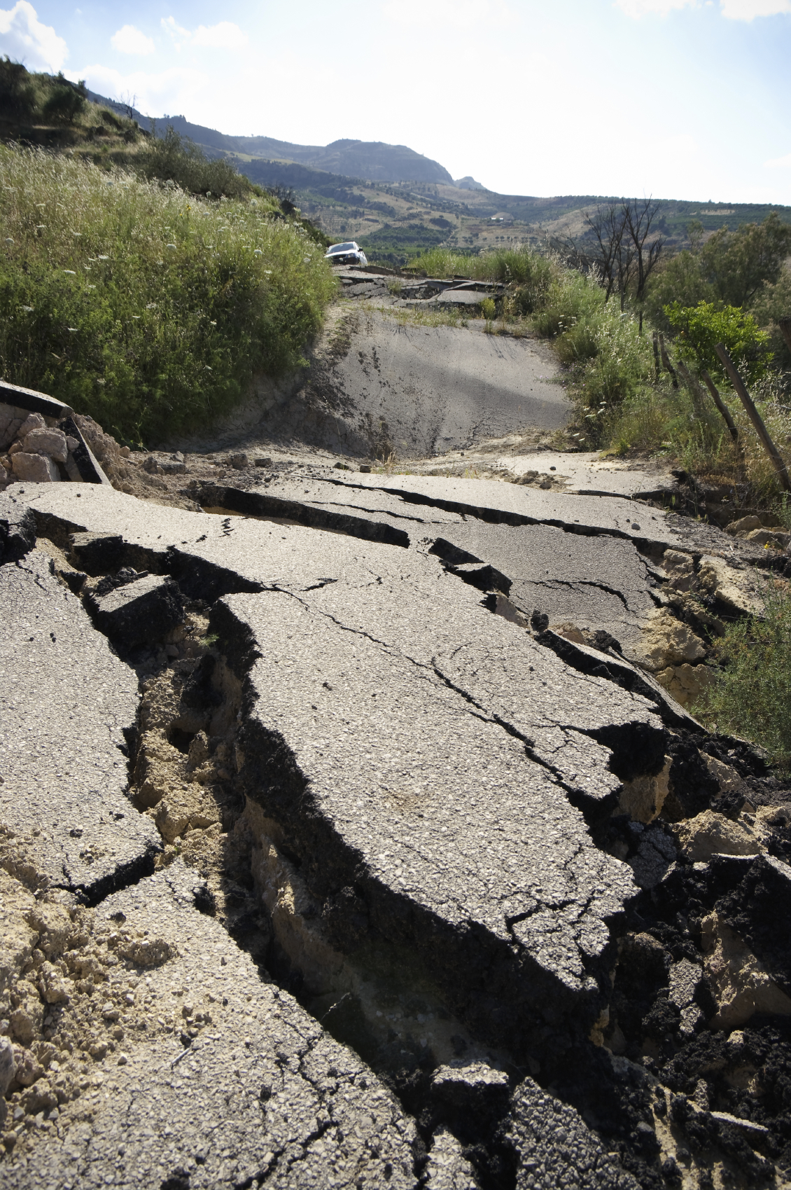 Earthquakes TheSchoolRun