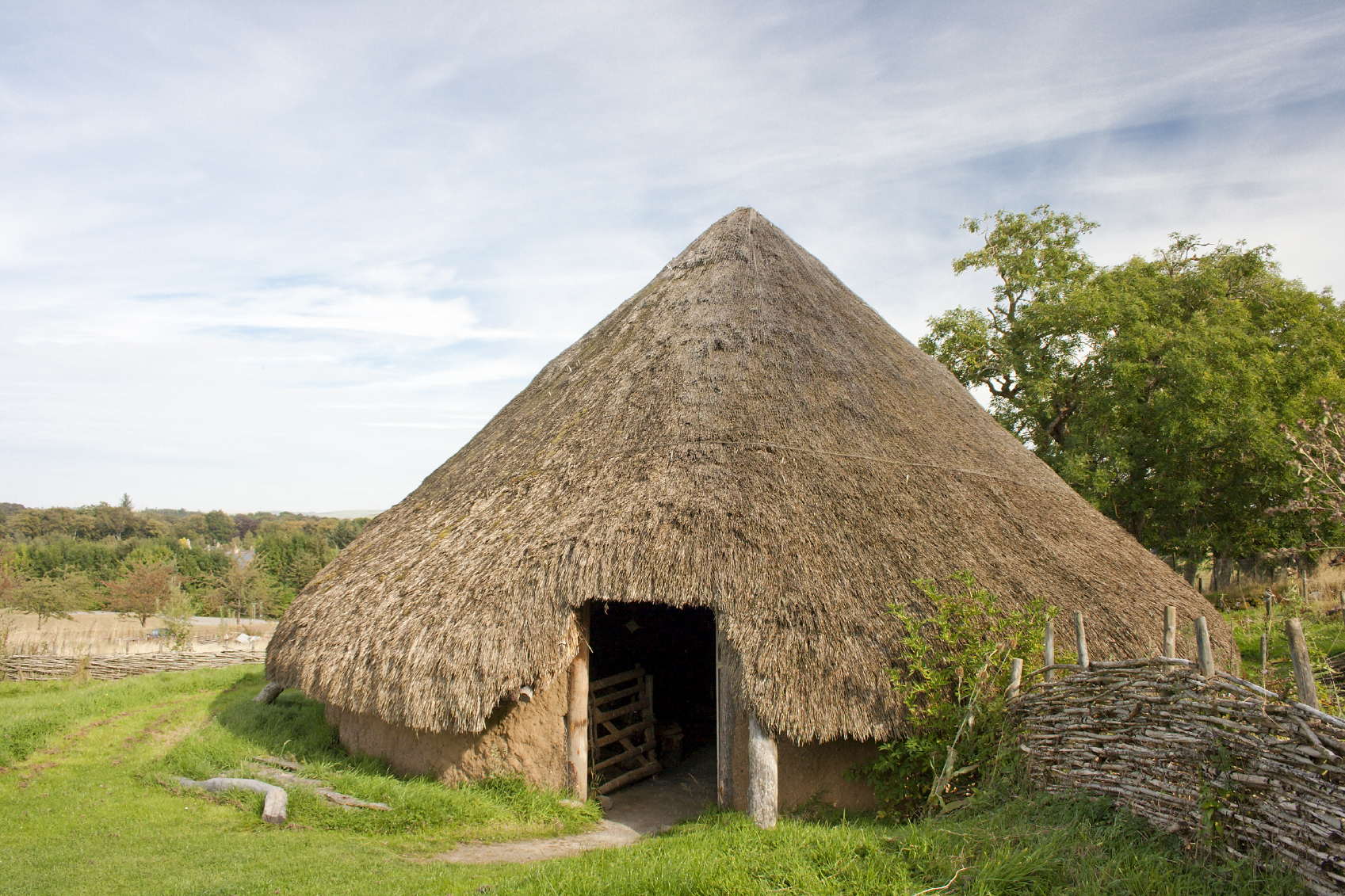 Iron Age Celts - Woodland Classroom