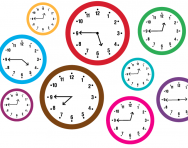 Time intervals explained for primary school parents | Time interval ...