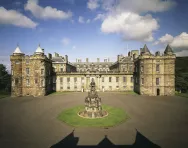 Palace of Holyroodhouse, Edinburgh