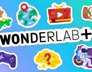 Wonderlab+ image