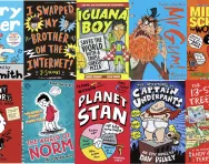 Best books for Wimpy Kid fans