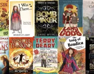 Best children's books about the Celts