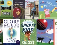 Best cricket books for children