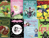 Best kids' books for kids who love Rainbow Magic and Beast Quest