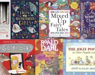 Best traditional tales books for kids