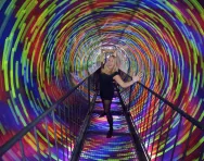 Edinburgh’s Camera Obscura and World of Illusions