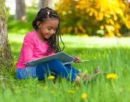 Unusual ways to encourage children to read