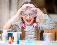 Child scientist