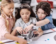 Children and robotics