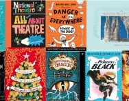 Christmas books for children 2015